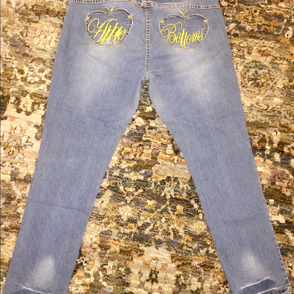 Apple Bottom Jeans